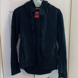NIKE Zip up sweater